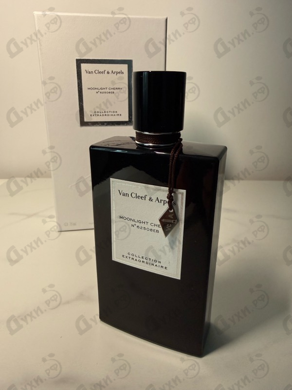 Купить Moonlight Cherry от Van Cleef & Arpels