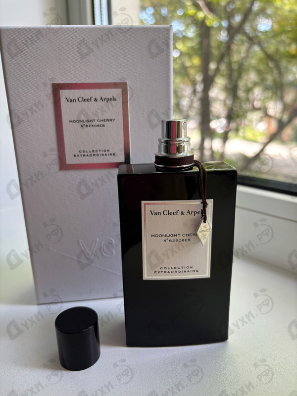Купить Van Cleef & Arpels Moonlight Cherry