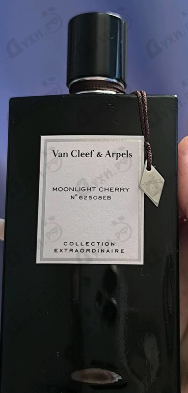 Отзывы Van Cleef & Arpels Moonlight Cherry