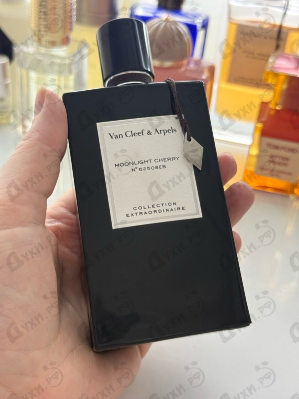 Парфюмерия Moonlight Cherry от Van Cleef & Arpels