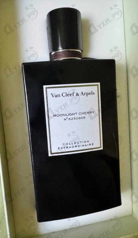 Парфюмерия Moonlight Cherry от Van Cleef & Arpels