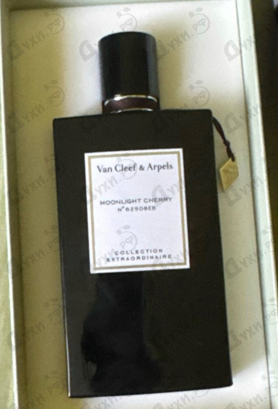 Парфюмерия Moonlight Cherry от Van Cleef & Arpels