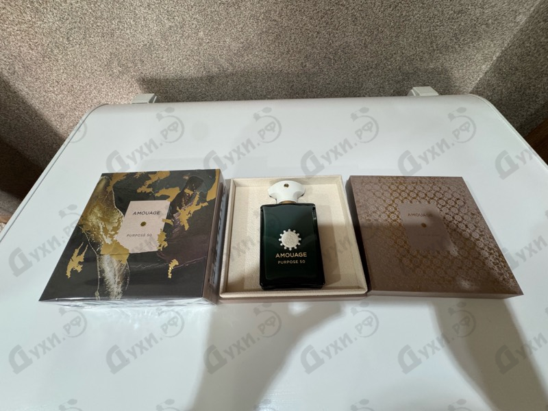 Купить Purpose 50 от Amouage