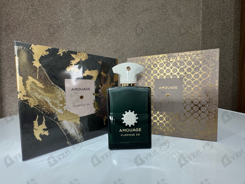 Парфюмерия Purpose 50 от Amouage