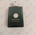 Духи Purpose 50 от Amouage