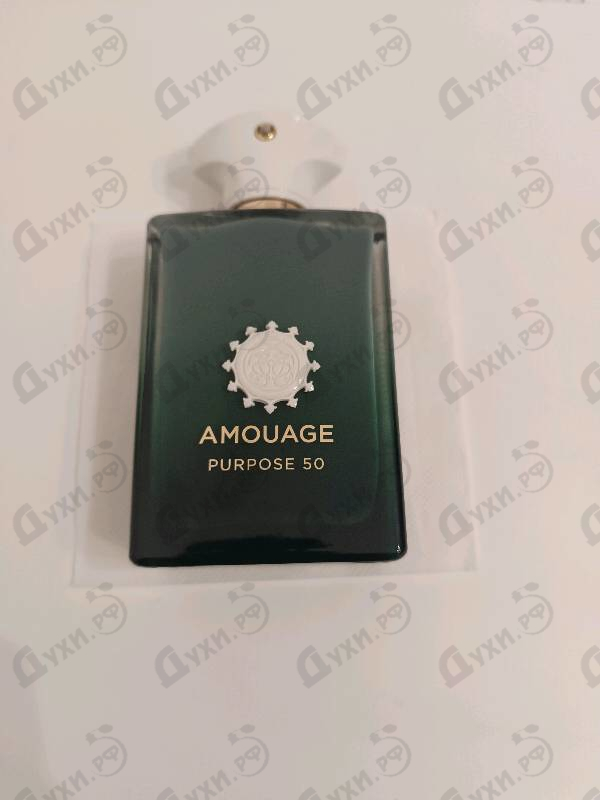 Духи Purpose 50 от Amouage