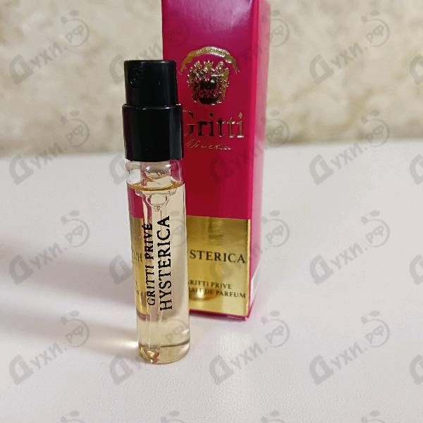 Парфюмерия Gritti Hysterica