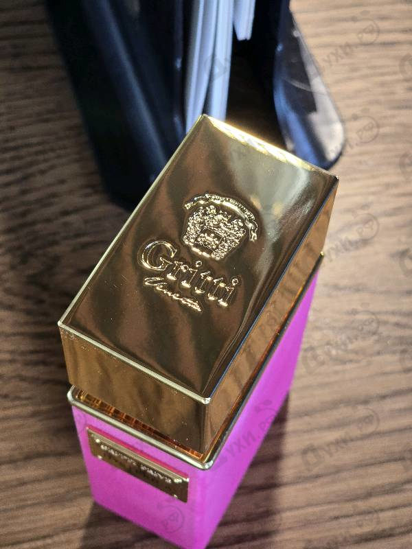 Парфюмерия Gritti Hysterica