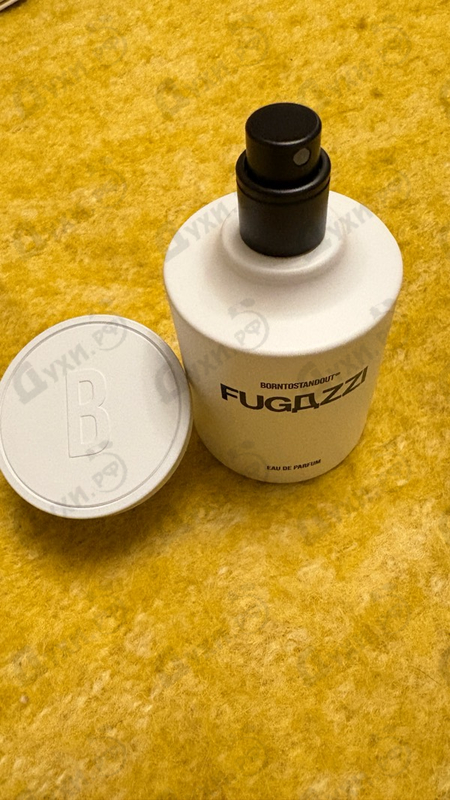 Парфюмерия Fugazzi от Borntostandout