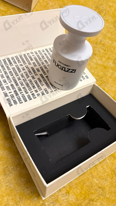 Купить Fugazzi от Borntostandout