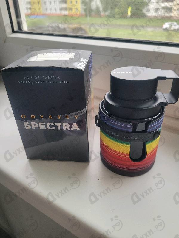 Купить Odyssey Spectra Rainbow от Armaf