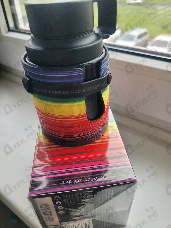 Купить Odyssey Spectra Rainbow от Armaf