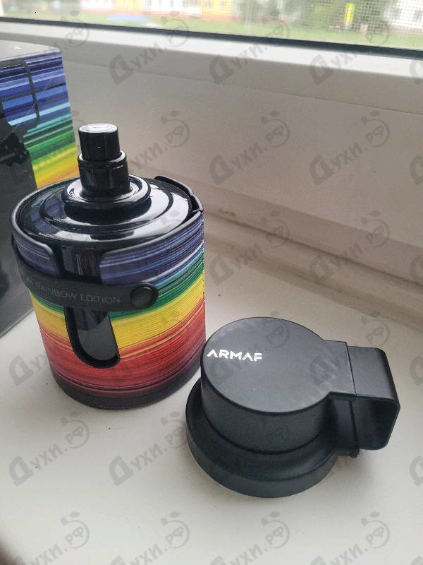 Купить Odyssey Spectra Rainbow от Armaf