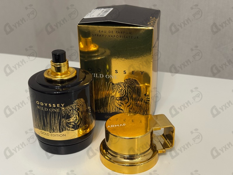 Отзывы Armaf Odyssey Wild One Gold Edition