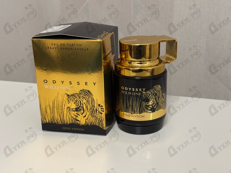 Купить Armaf Odyssey Wild One Gold Edition