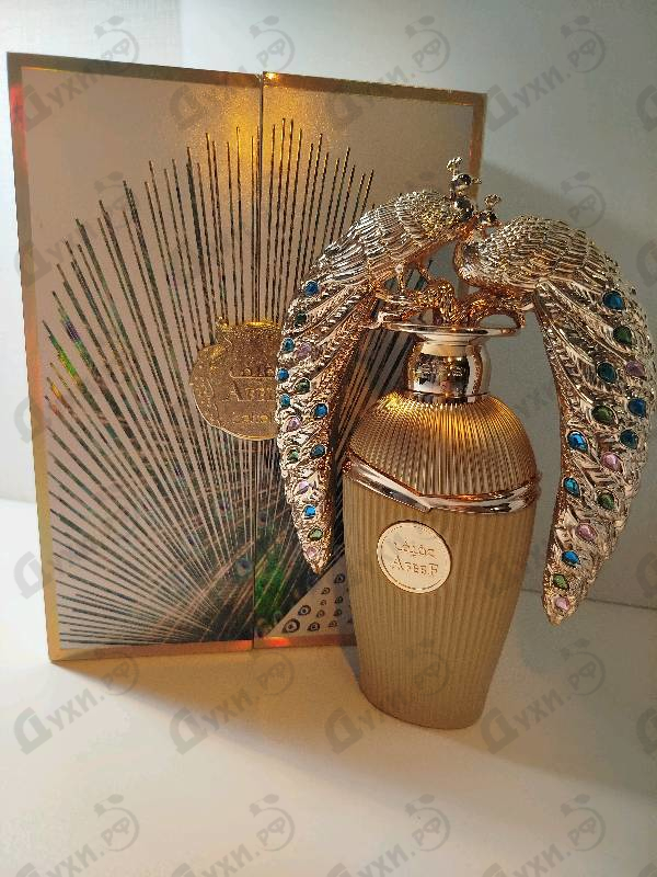 Парфюмерия Afeef от Lattafa Perfumes