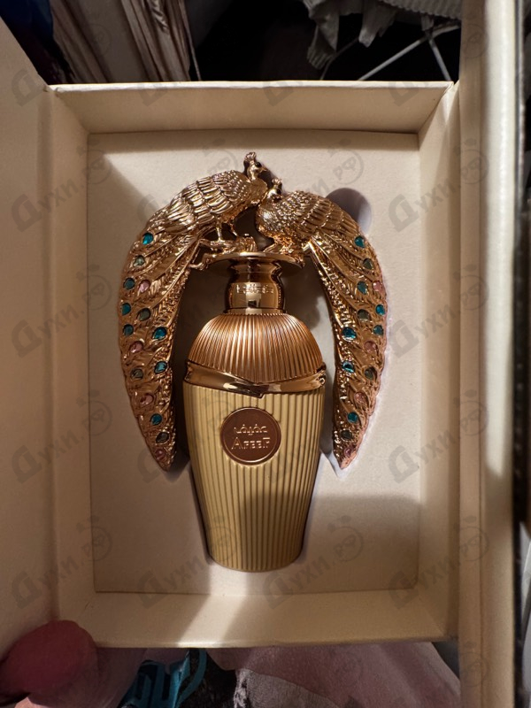 Отзыв Lattafa Perfumes Afeef
