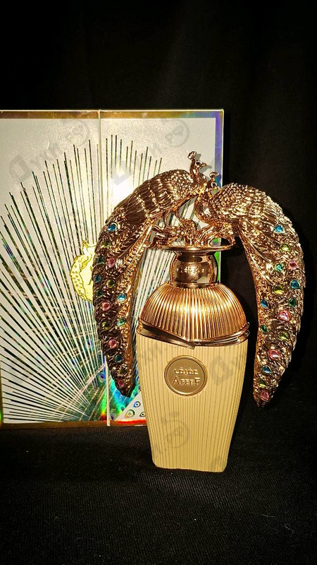 Парфюмерия Afeef от Lattafa Perfumes