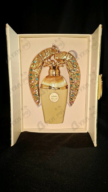 Духи Afeef от Lattafa Perfumes