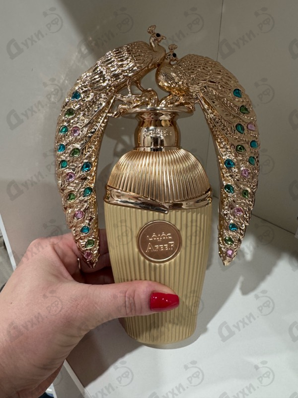Купить Afeef от Lattafa Perfumes