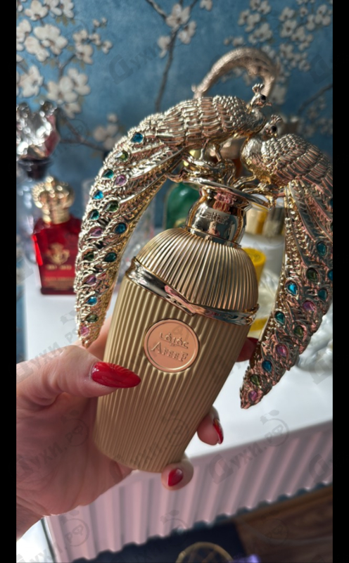 Духи Afeef от Lattafa Perfumes