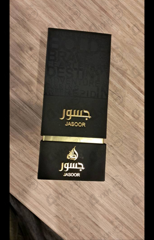 Отзыв Lattafa Perfumes Jasoor