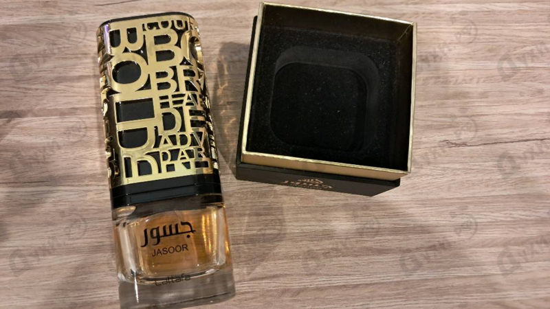 Духи Jasoor от Lattafa Perfumes