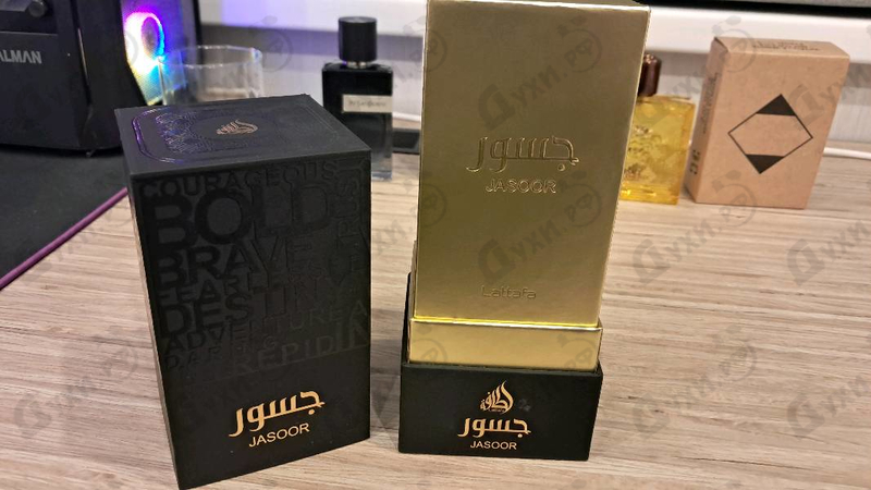 Отзывы Lattafa Perfumes Jasoor