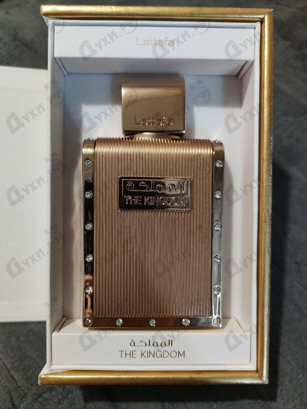 Купить The Kingdom от Lattafa Perfumes