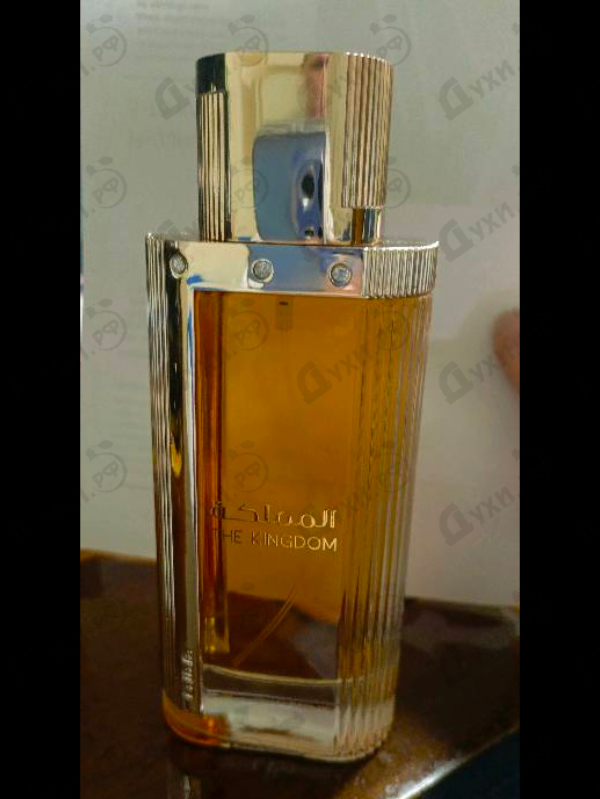 Духи The Kingdom от Lattafa Perfumes