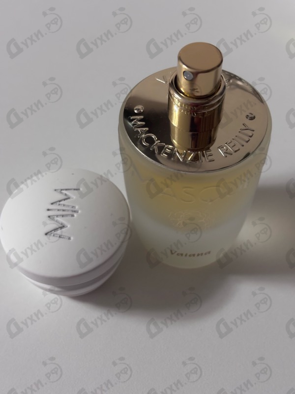 Парфюмерия Masque Milano Vaiana