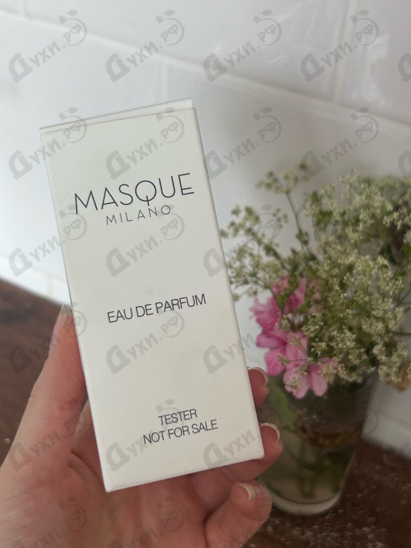 Духи Vaiana от Masque Milano