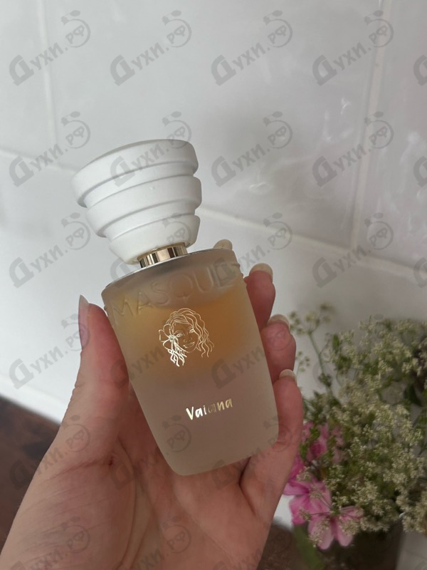 Парфюмерия Vaiana от Masque Milano