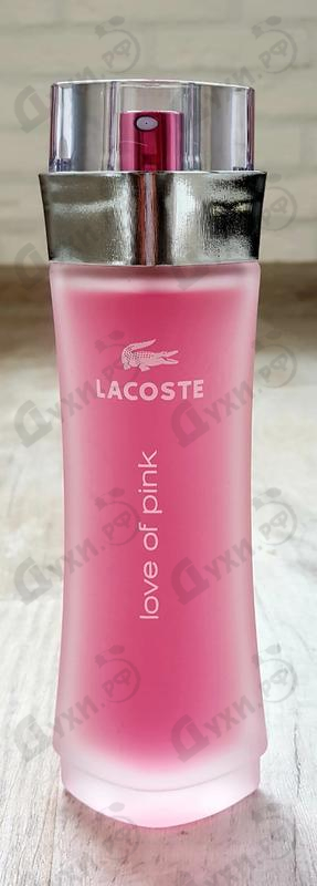 Отзывы Lacoste Love Of Pink