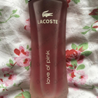 Парфюм Lacoste Love Of Pink