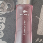 Духи Love Of Pink от Lacoste