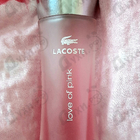 Отзывы Lacoste Love Of Pink