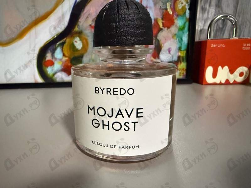 Купить Mojave Ghost Absolu De Parfum от Byredo Parfums