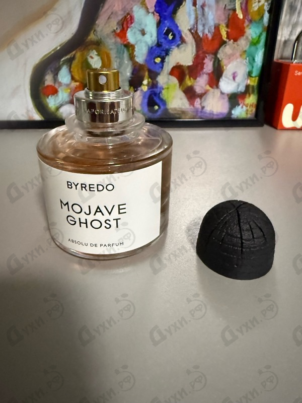 Купить Mojave Ghost Absolu De Parfum от Byredo Parfums
