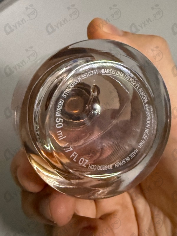 Парфюмерия Byredo Parfums Mojave Ghost Absolu De Parfum