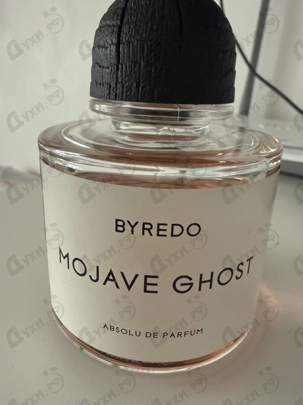 Духи Mojave Ghost Absolu De Parfum от Byredo Parfums