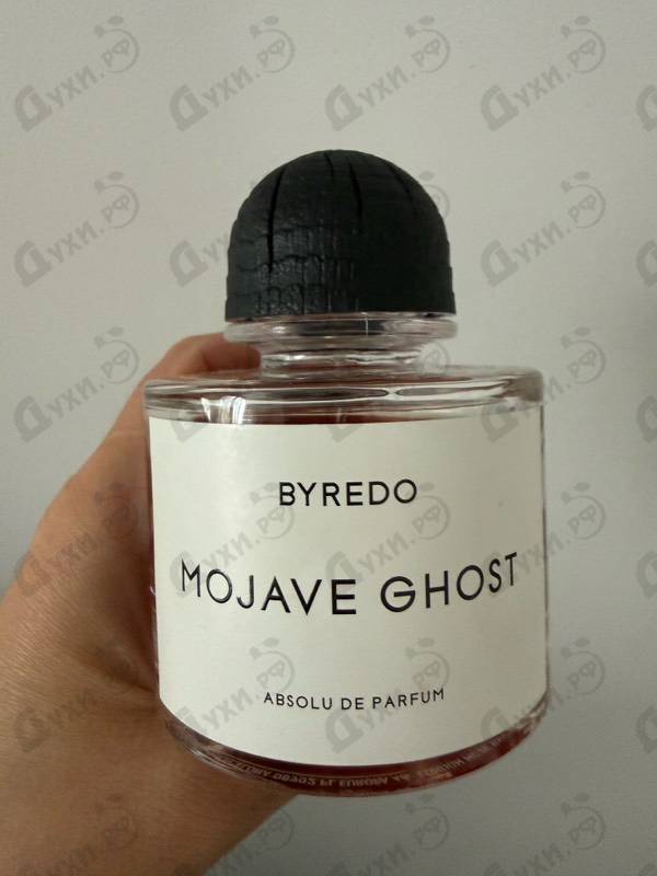 Парфюмерия Byredo Parfums Mojave Ghost Absolu De Parfum