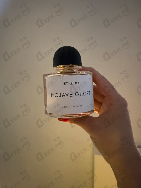 Купить Byredo Parfums Mojave Ghost Absolu De Parfum
