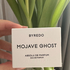 Купить Byredo Parfums Mojave Ghost Absolu De Parfum