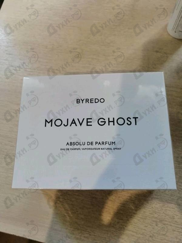 Духи Mojave Ghost Absolu De Parfum от Byredo Parfums