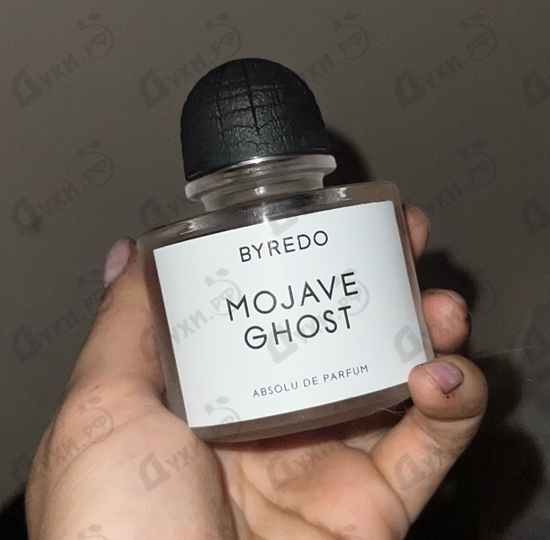 Парфюмерия Mojave Ghost Absolu De Parfum от Byredo Parfums