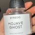 Парфюмерия Mojave Ghost Absolu De Parfum от Byredo Parfums