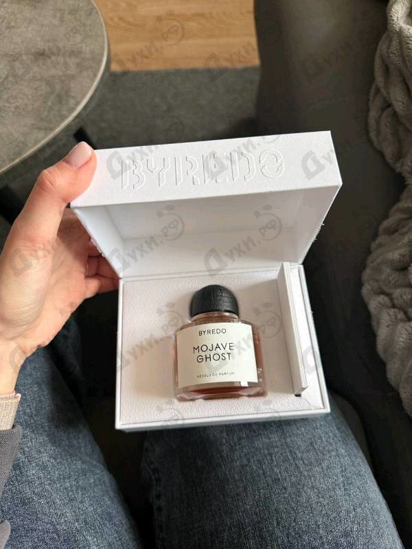 Купить Byredo Parfums Mojave Ghost Absolu De Parfum