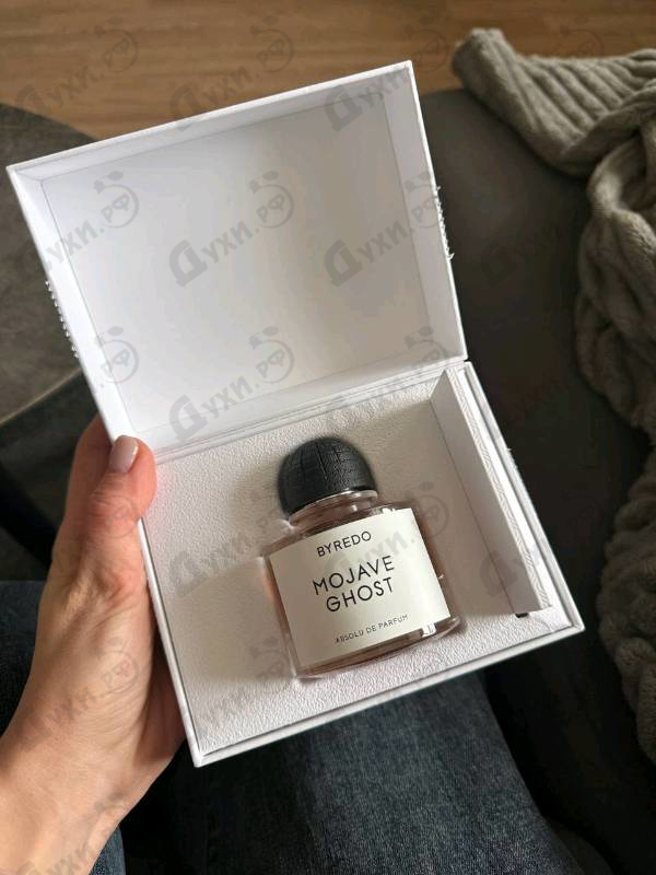 Купить Mojave Ghost Absolu De Parfum от Byredo Parfums