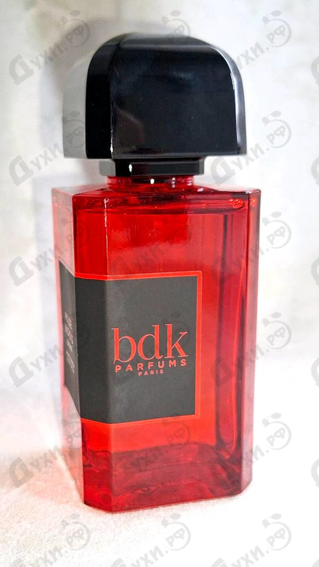 Духи Rouge Smoking Extrait от Parfums BDK